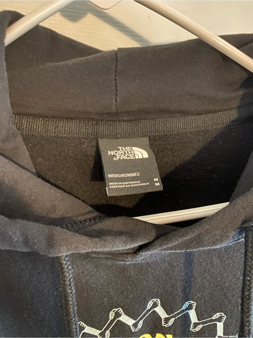 The North Face Hoodie Size Medium